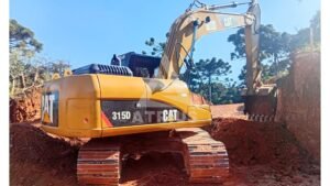 CAT 315D L — foto 1