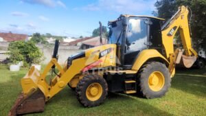 CAT 416F2 — foto 1