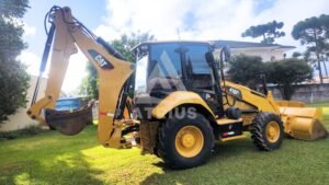CAT 416F2 — foto 2