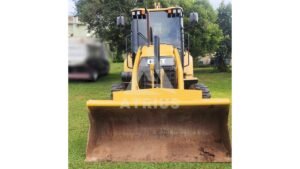 CAT 416F2 — foto 3